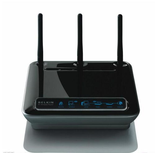 路由器 连接数字世界的家庭网络枢纽