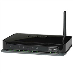 网件DGN1000 150M ADSL无线路由器产品评测与特色解析