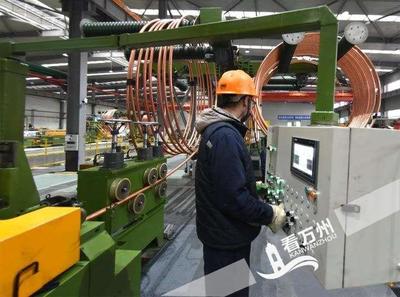 万州工业经济跑出复苏“加速度”！4月实现疫情以来首次正增长