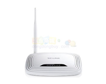 TP-LINK TL-WR741N 150M无线宽带路由器体验评测 小成本也能畅享稳定网络
