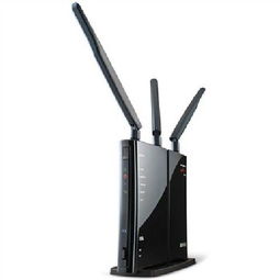 巴法络WZR-HP-G450H-CH高功率路由器深度评测 信号与性价比的巅峰对决